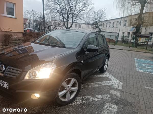 Nissan Qashqai - 6