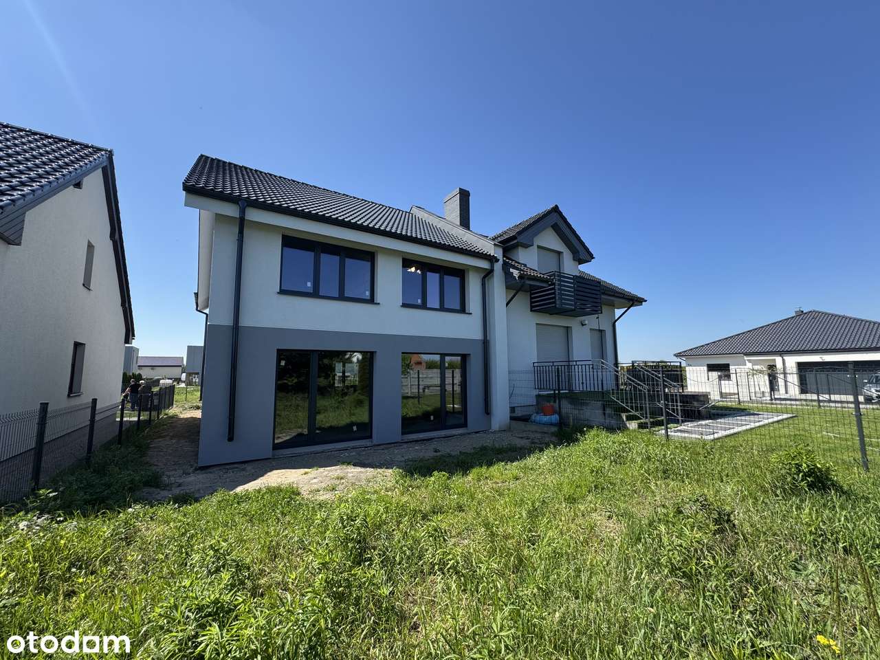 Sprzedam dom w stanie surowym zamkniętym! Kostrzyn - Pełny obrazek: 3/14