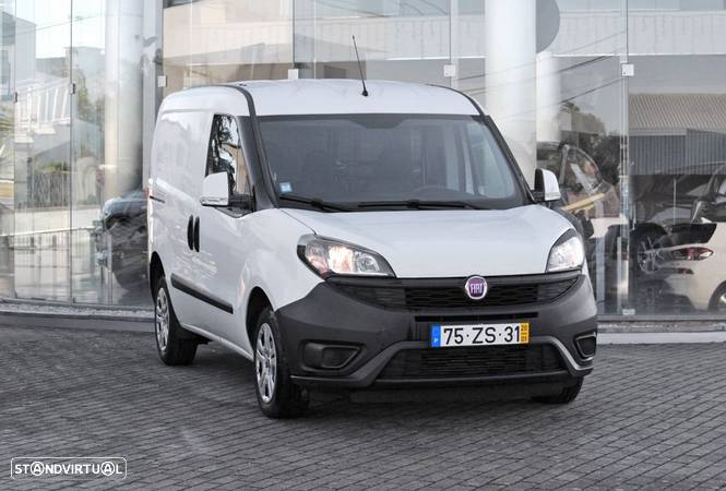 Fiat Doblo 1.3 MJ Easy 3L - 1