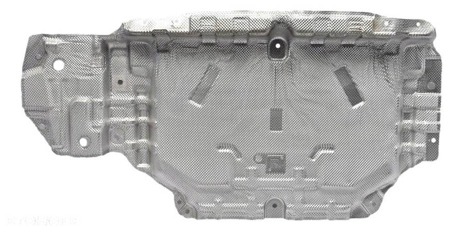 VOLVO S60 III V60 II oslona termiczna tlumika koncowego OE 32289526 - 1