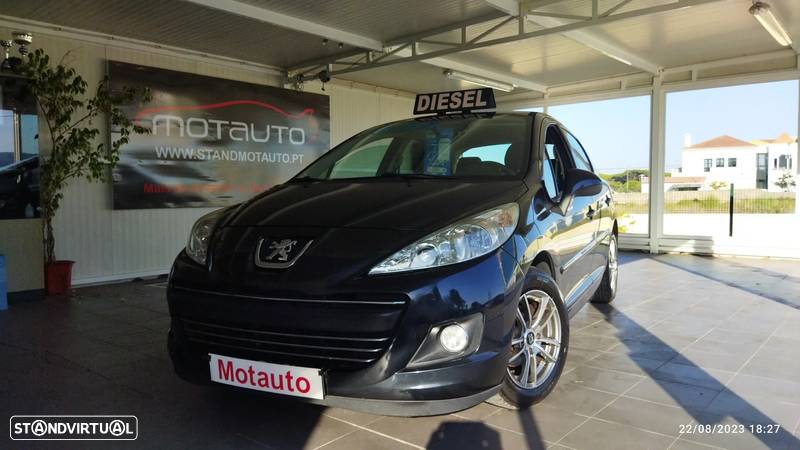 Peugeot 207 1.6 HDi 99g - 1