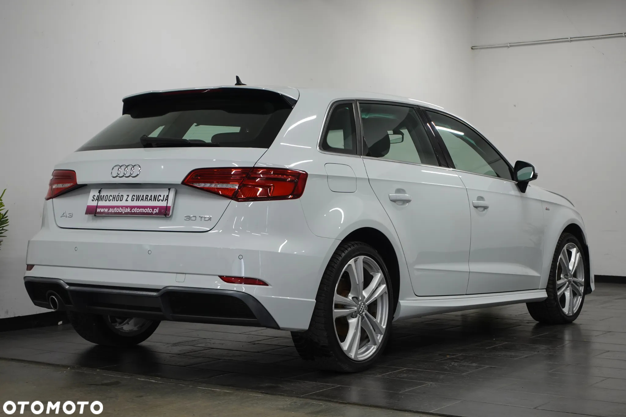 Audi A3 30 TDI Sportback S tronic - 9