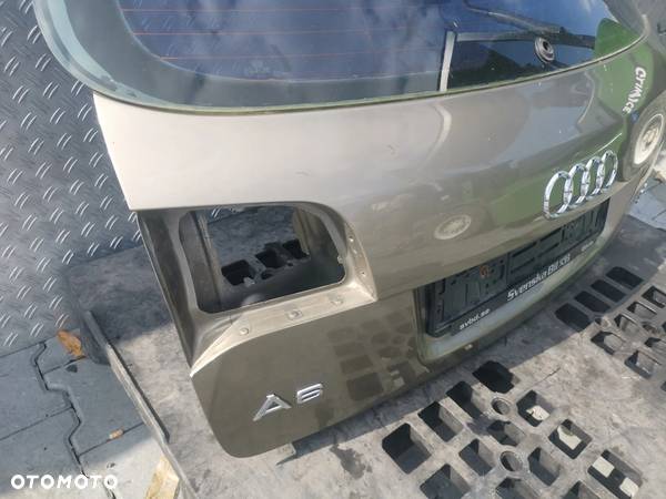 Audi A6 C6 Kombi Klapa Bagażnika Kol|: LY1Q - 3