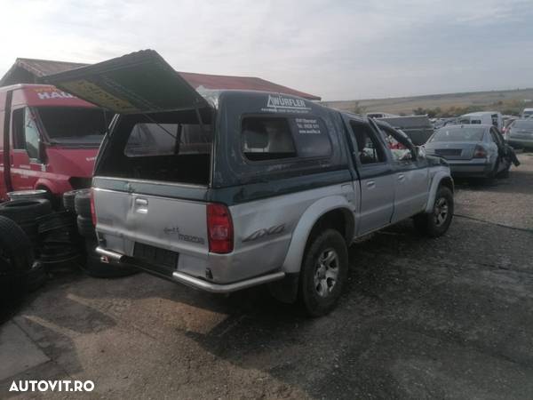 Hardtop Ford Ranger - 1