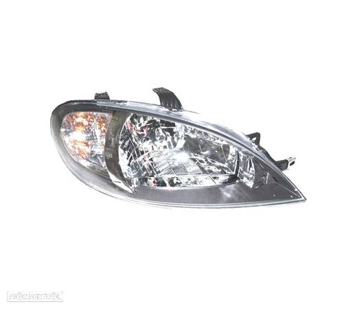 FAROL DIR OPTICAS DAEWOO PARA CHEVROLET LACETTI 5P 04- OPTRA 06- - 1