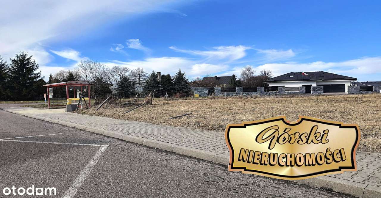 Działka Zamość, ul. Zagrodowa / Witosa-0