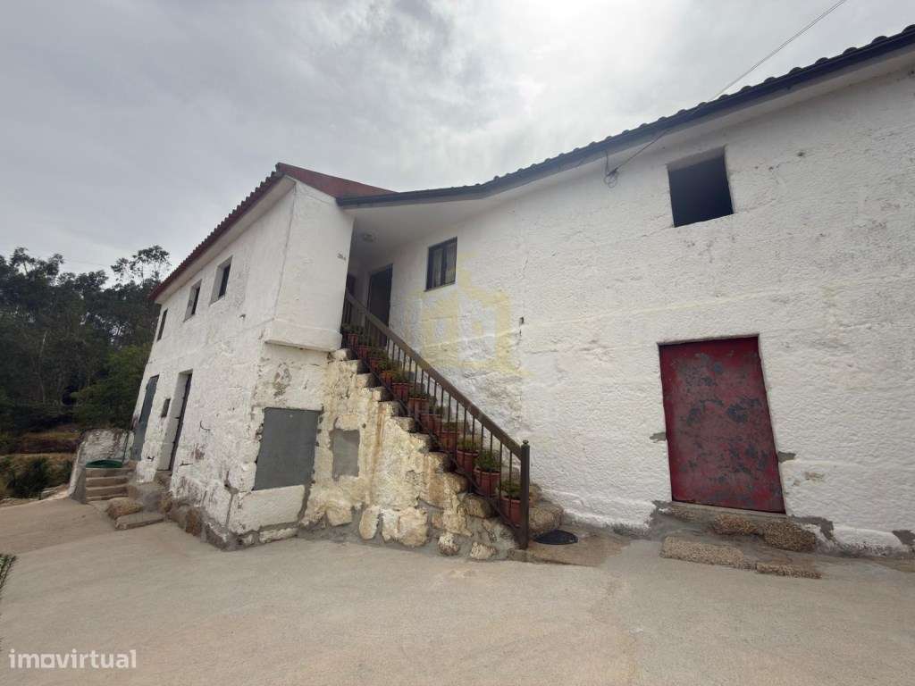 Moradia com Terreno para Restauro | 10 Hectares | Fafe-6
