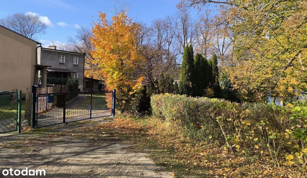 Dom nad Jeziorem Lidzbarskim - najlepsza działka - Pełny obrazek: 1/20