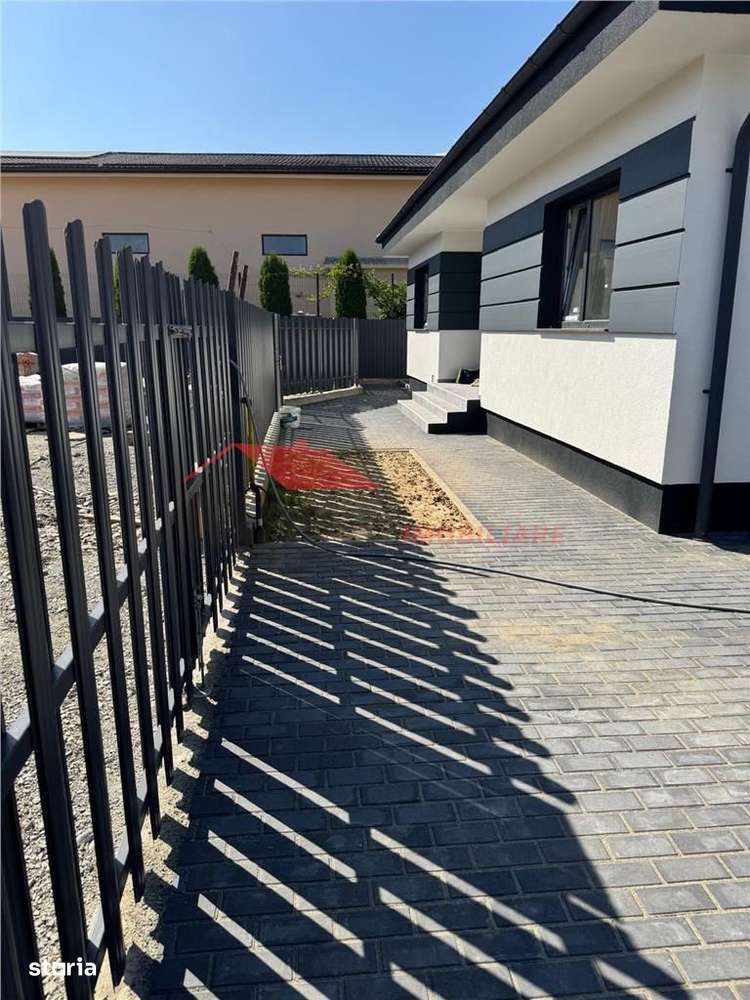 Casa pe un nivel, zona de jos - Imagine principală: 2/20