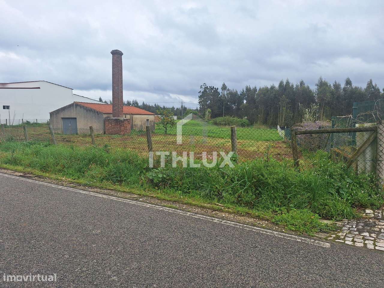 Terreno para Construção – a 20 Minutos das Caldas da Rainha-0