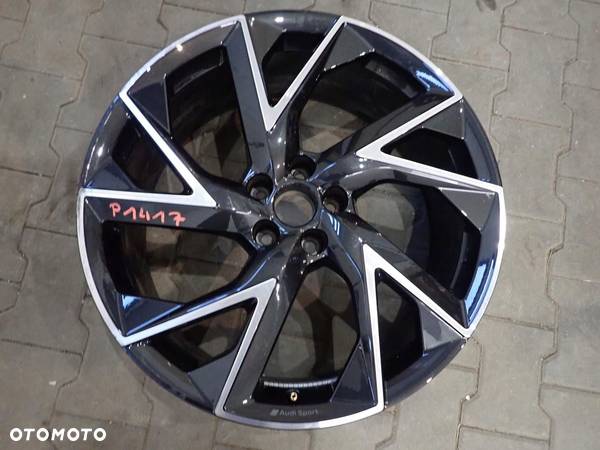 Alufelga felga AUDI SPORT 83A 5x112 ET38 8,5J 21" 83A601025AF - 1