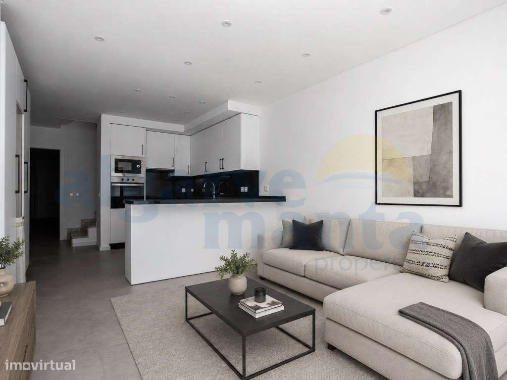 Exclusiva Moradia T4 de Luxo à Beira-Mar com Piscina Privada, Estac...-7