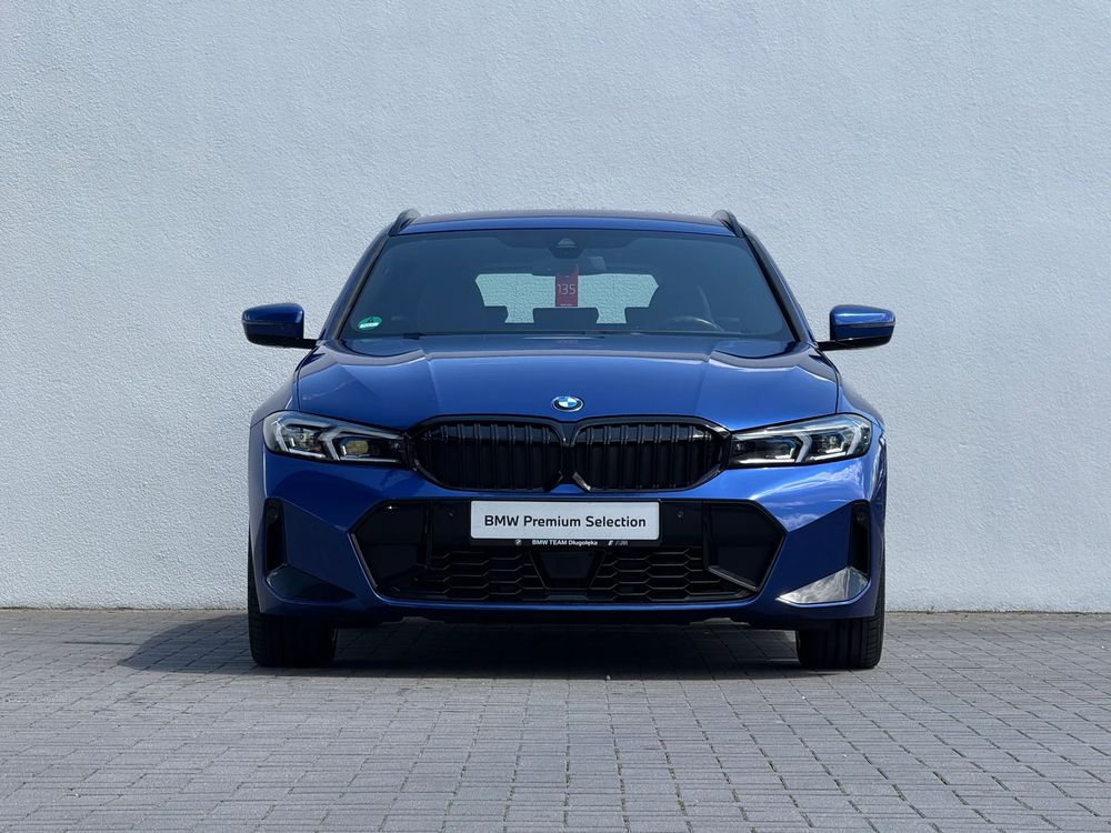 BMW Seria-3 320D XDRIVE M Sport Sport 2.0 Diesel 190 KM — zdjęcie 4