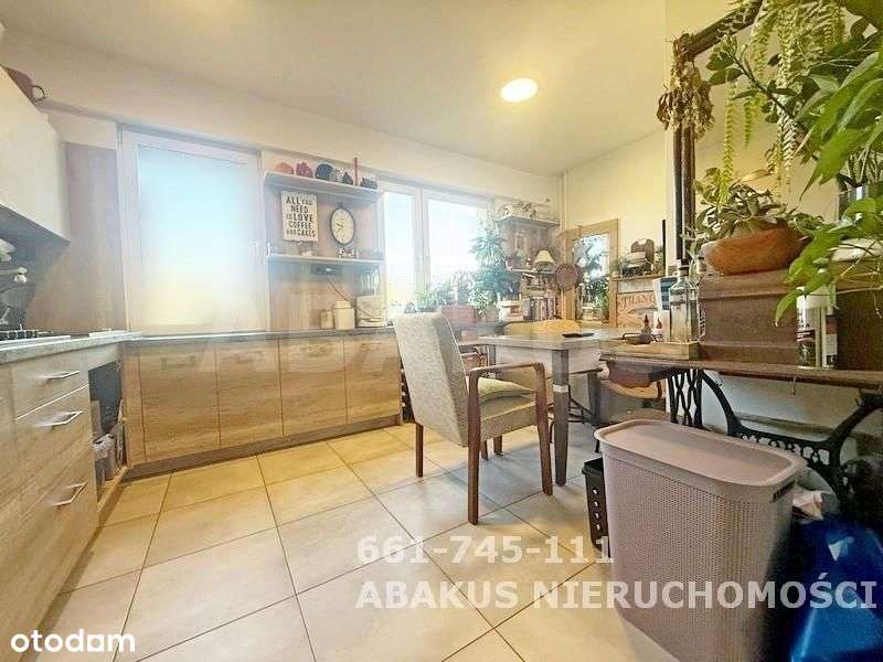 4 pokoje z balkonem, II piętro, rej. Zubrzyckiego - Pełny obrazek: 4/7