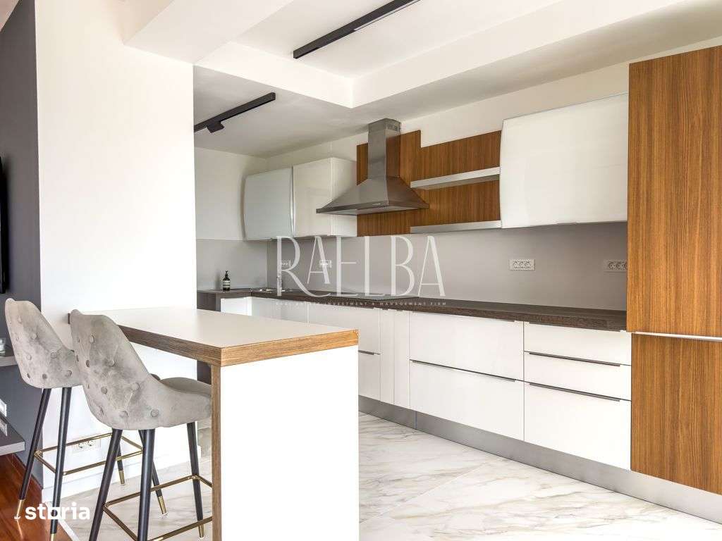Primaverii | Vila Lac 3 | Parcul Bordei | 200mp | Free View-13