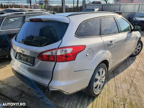 Stopuri - Ford Focus 3 1.6TDCi - 1