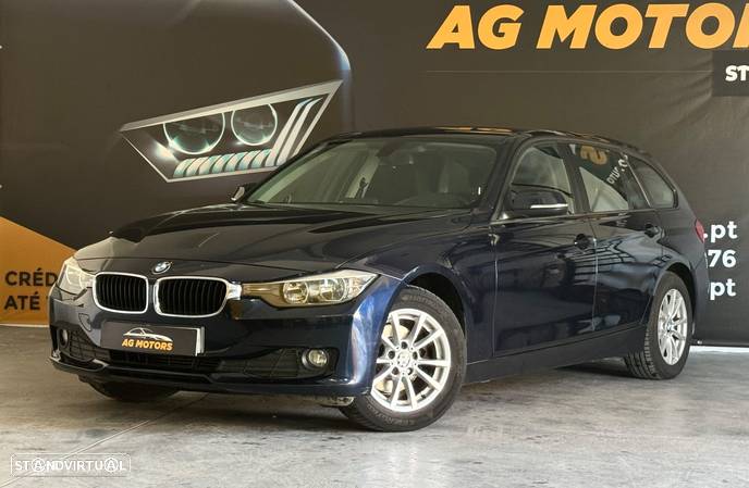 BMW 318 d Touring - 4