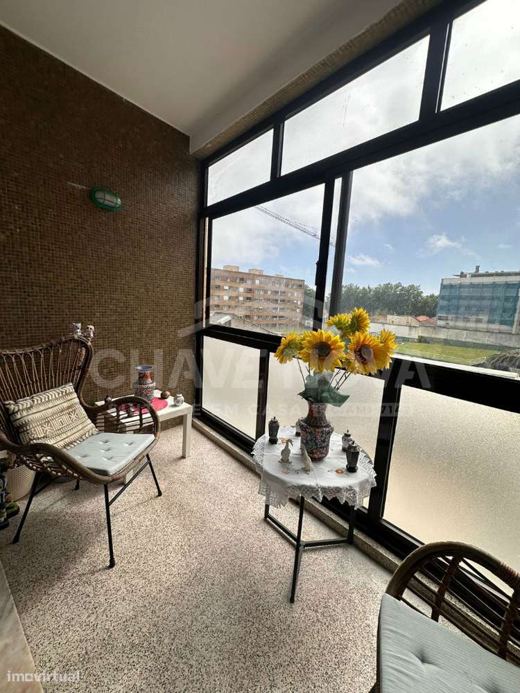 Apartamento T2+1 Renovado para venda, Matosinhos Sul-23