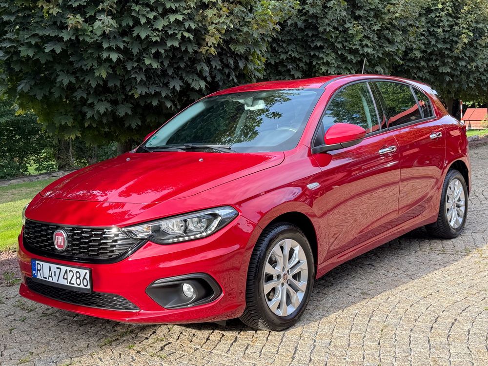 Fiat Tipo II (2016-) 1.4 T-Jet 16v Pop 2016