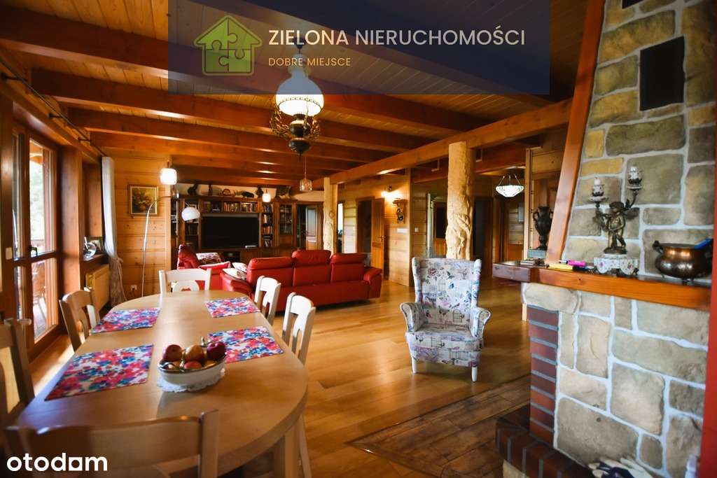 Dom z bala To nie sen – to Twoja nowa codzienność!-17