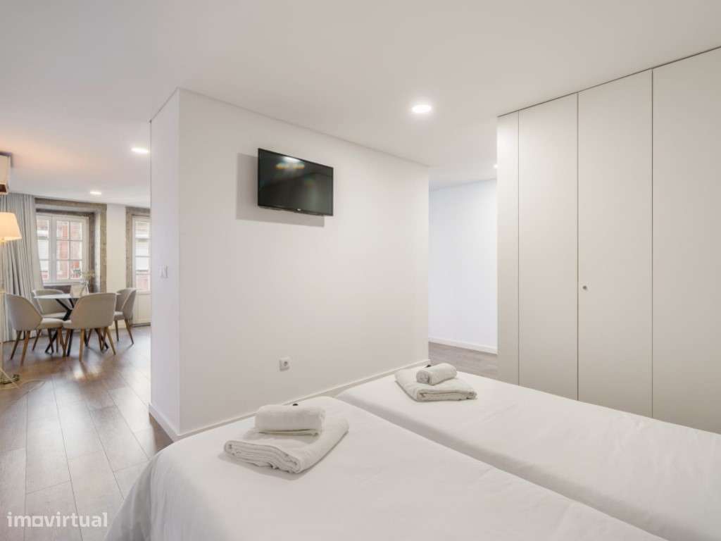 T0 Renovado no Centro de Braga-6