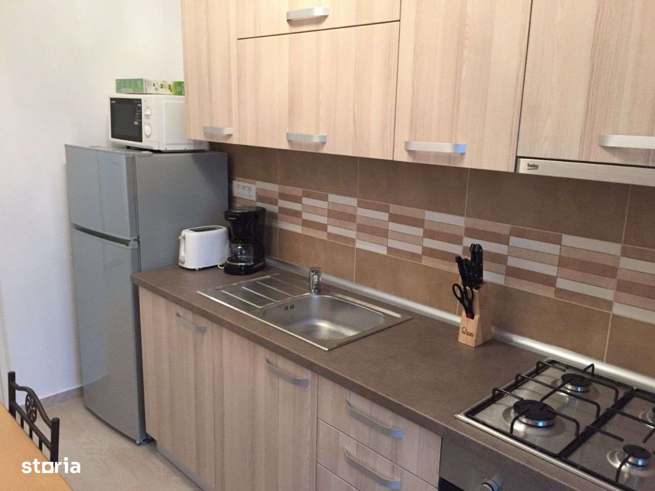 Garsoniera fara tva ideal investitie Militari Residence langa Pollux - Imagine principală: 5/6