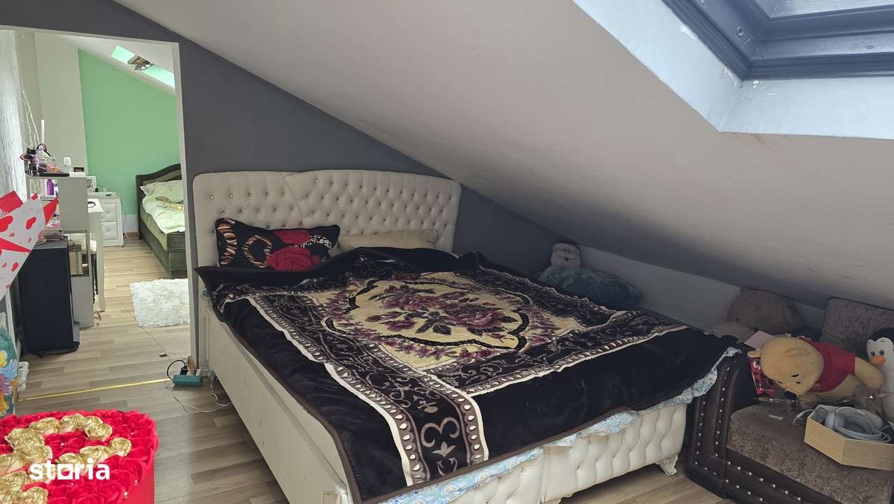 Vand casa in Deva, zona Garii, P+M, suprafata  aproximativ 120 mp, - Imagine principală: 4/20