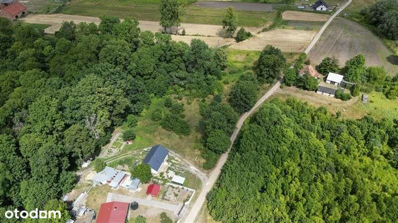 Działki na skraju wsi - Pełny obrazek: 4/12