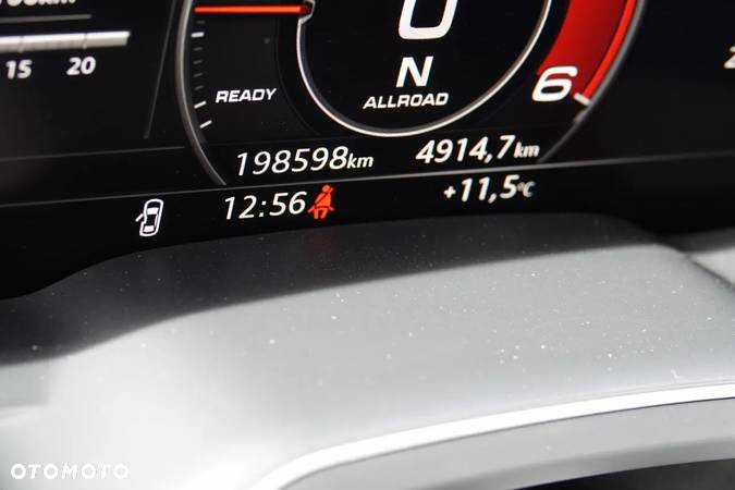 Audi SQ7 4.0 TDI Quattro Tiptronic - 30