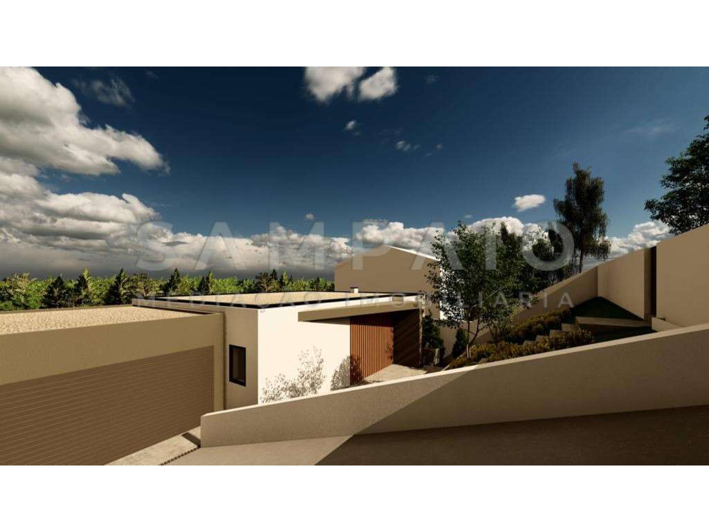 Terreno - Rua de Tardariz - C/ Projecto! - Grande imagem: 5/7