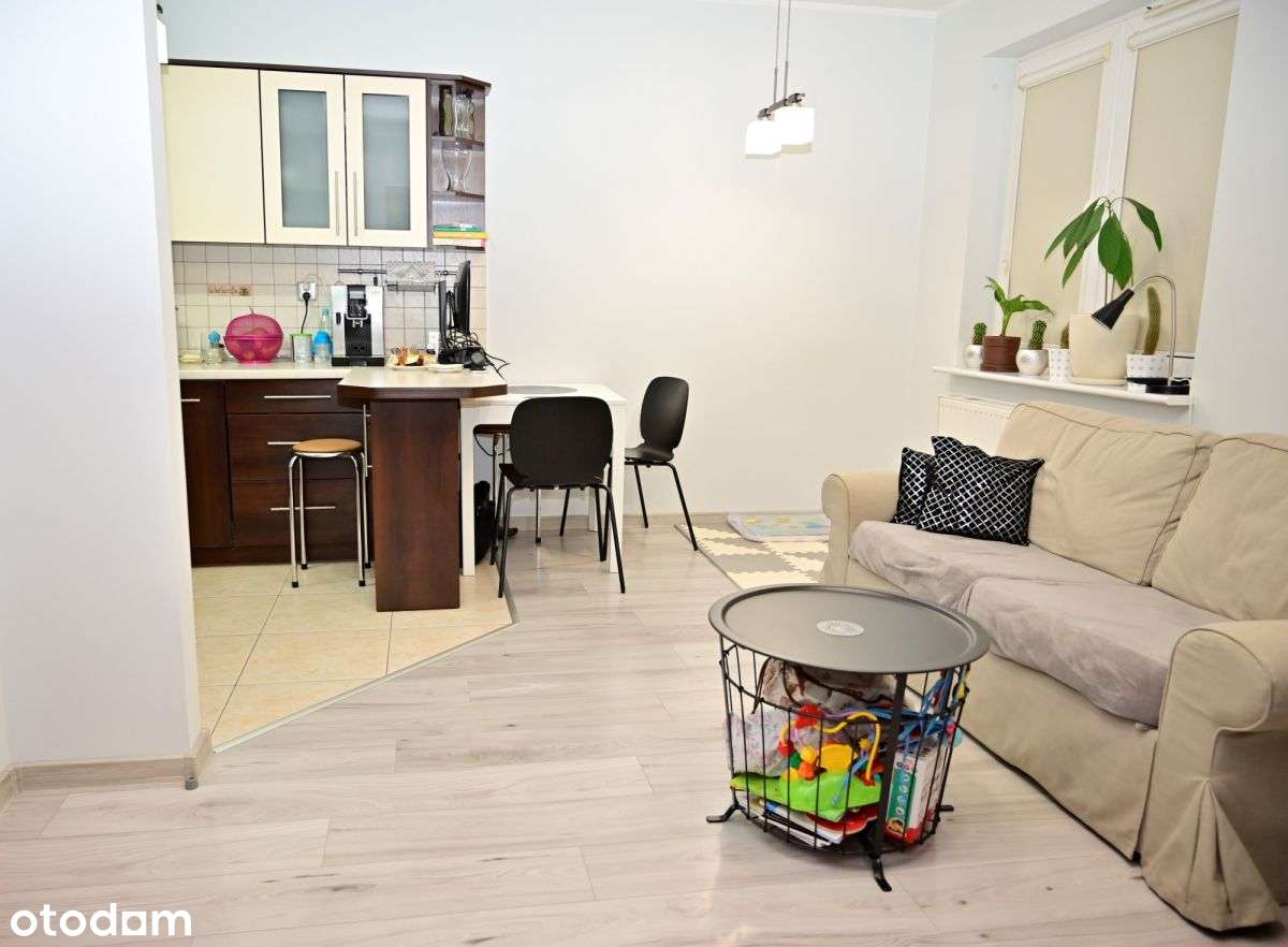 Piękne mieszkanie przy ul. Rembielińskiej,  Metro!-4