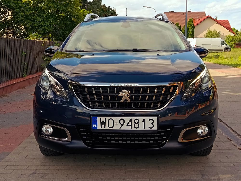 Peugeot 2008 I 2017