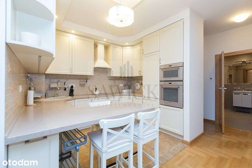 słoneczne 3 pokojowe mieszkanie z ogródkiem-5