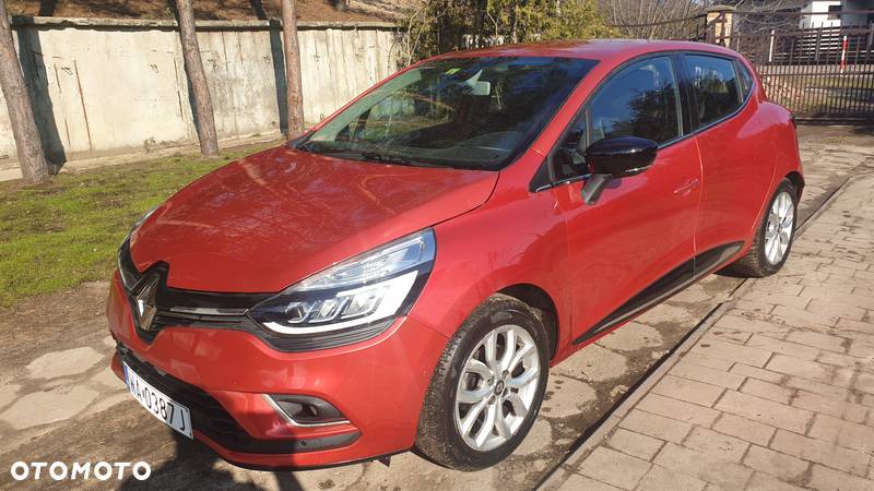 Renault Clio 0.9 Energy TCe Intens+ - 2