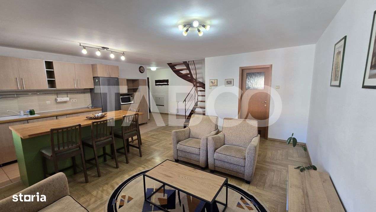 Apartament de vanzare 89mp 3 camere 2 bai si balcon zona Rahovei - Imagine principală: 1/7