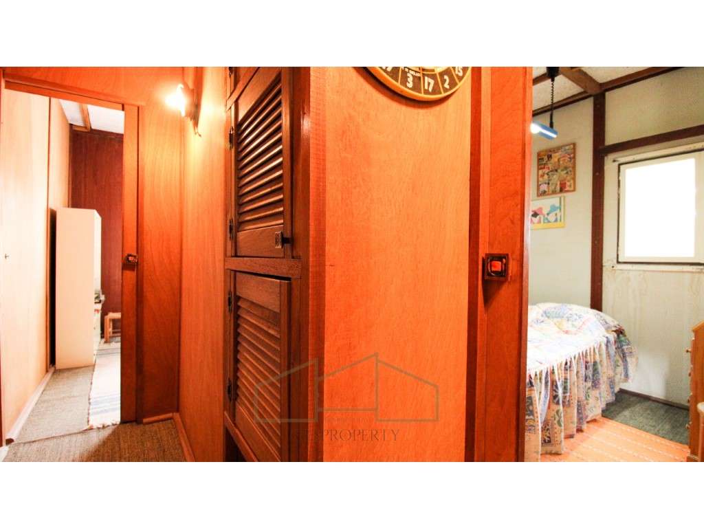 Casa de Madeira, em lote com 400m2, na Lagoa de Albufeira - Sesimbra-12