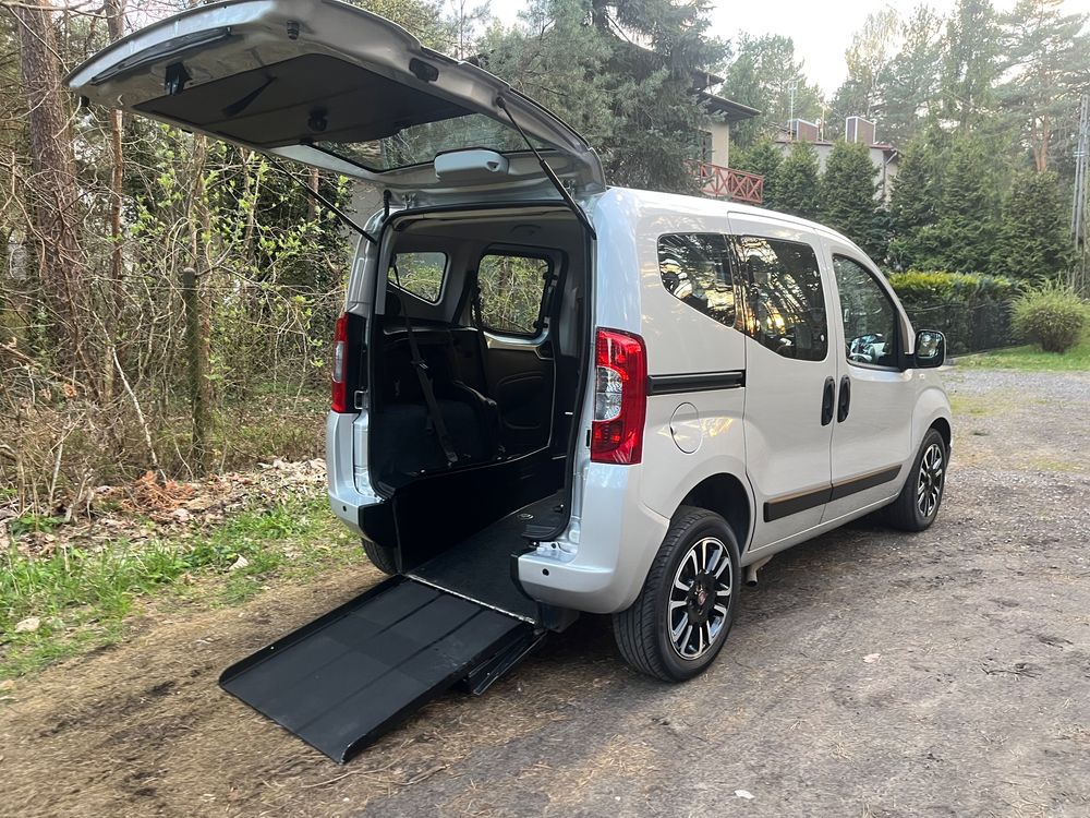 Fiat Qubo 2019