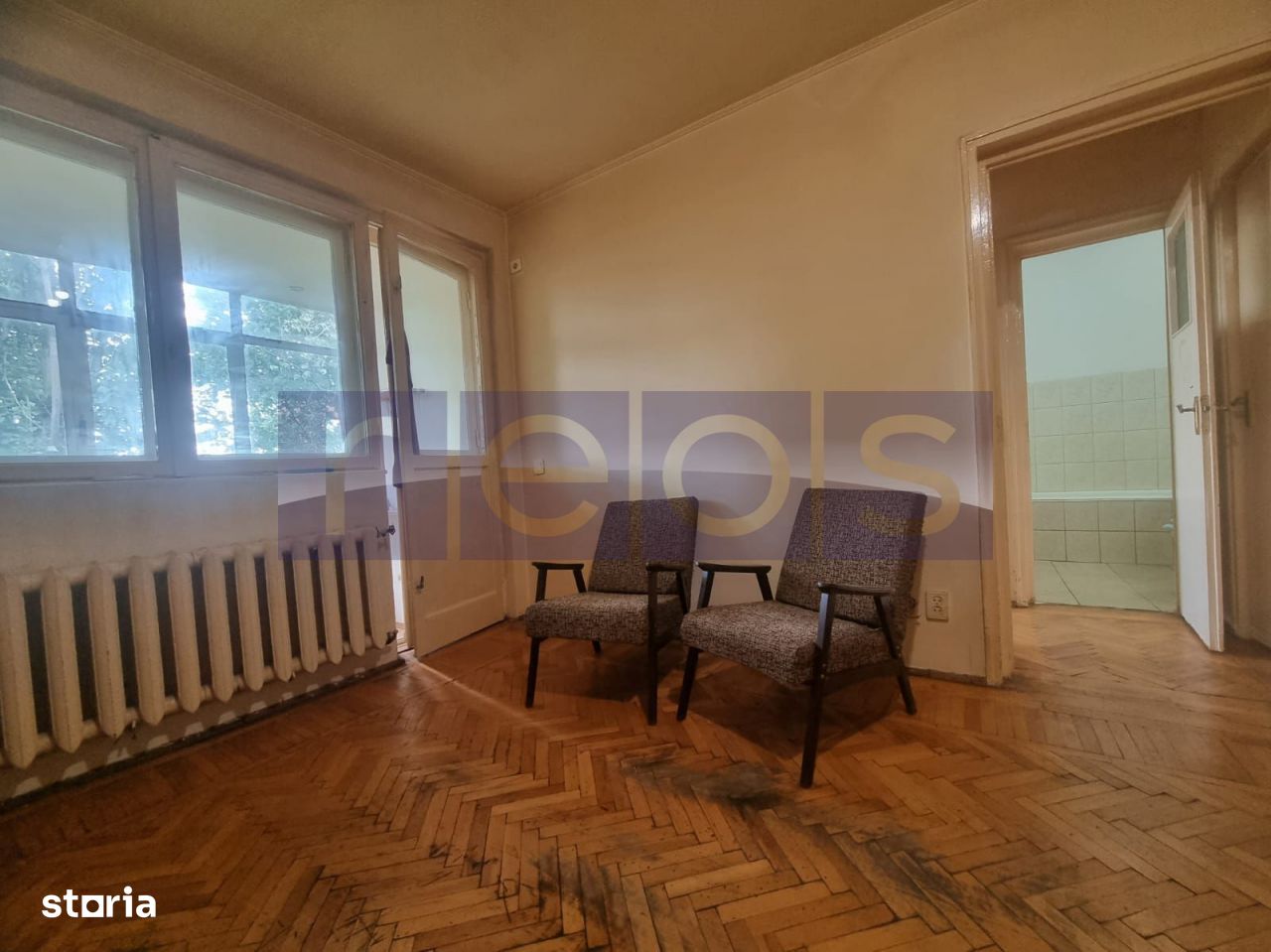 VANZARE 2 CAMERE | SEMIDECOMANDAT | ZONA TIMPURI NOI