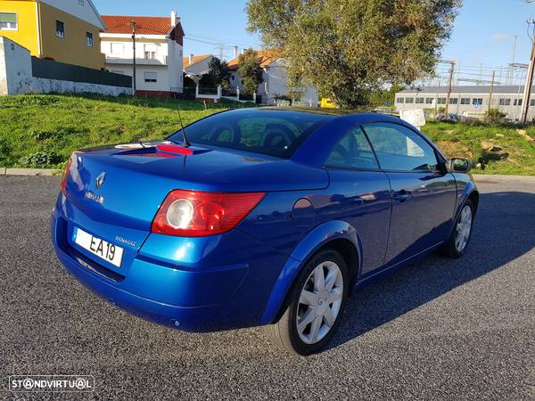 Renault Mégane CC 1.5 dCi SE Exclusive - 56