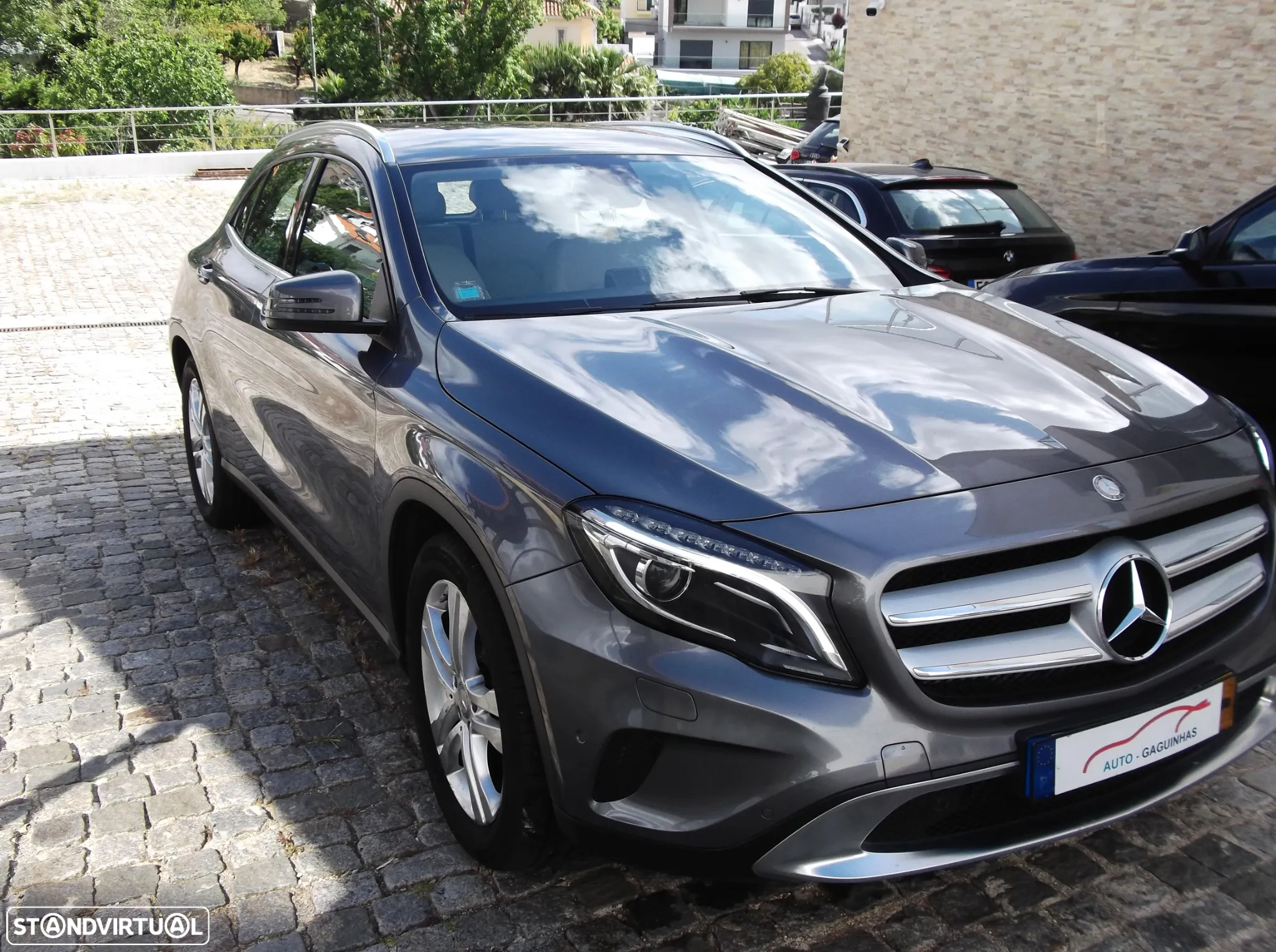 Mercedes-Benz GLA 200 CDi Aut. - 5