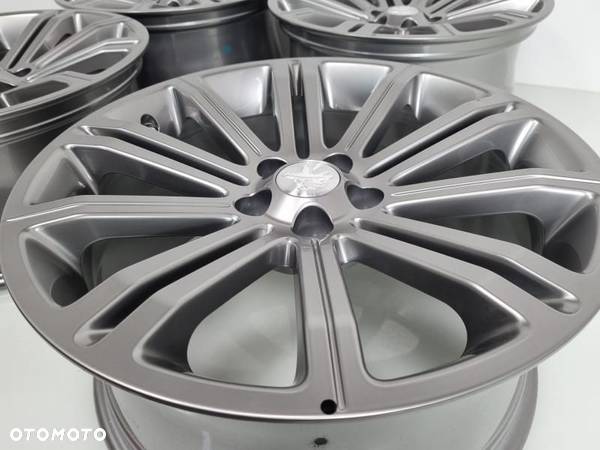 Felgi aluminiowe 18'' Peugeot RCZ 408 508 5x108 8J - 7