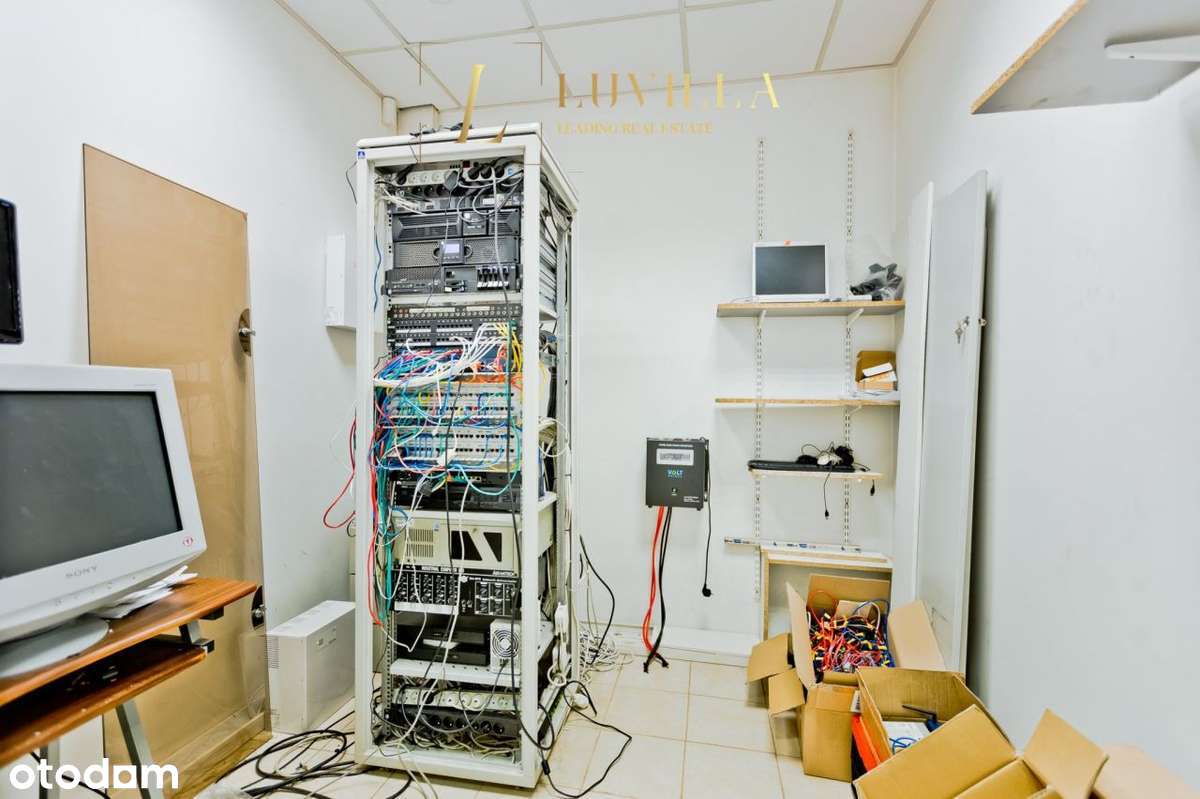 Sprzedaż Hala Produkcja Biura Mieszkania Obiekt 1460 m2 Zielonka-9