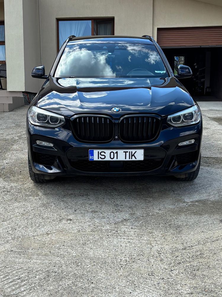 BMW X3 G01 [2017 - Prezent] xDrive30d AT M Sport 2020