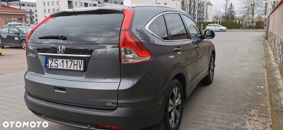 Honda CR-V 2.0 Executive - 7