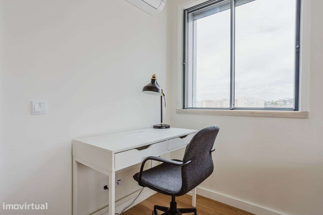 Apartment in Paço do Lumiar - Grande imagem: 5/29