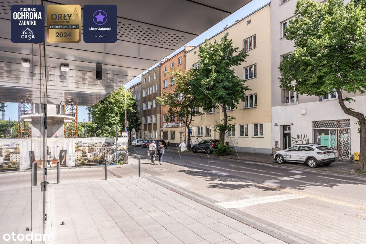 Piękny 4-pokojowy apartament w centrum-12