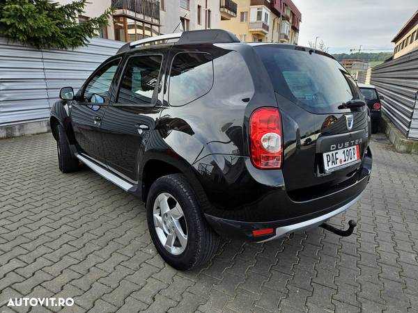 Dacia Duster 1.5 dCi 4x4 Prestige - 6