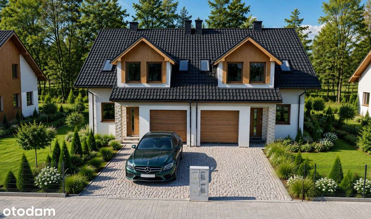 Dom na sprzedaż, 5 pokoi, 155 m², Łańcut