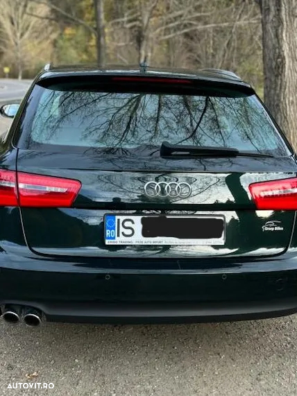 Audi A6 - 5