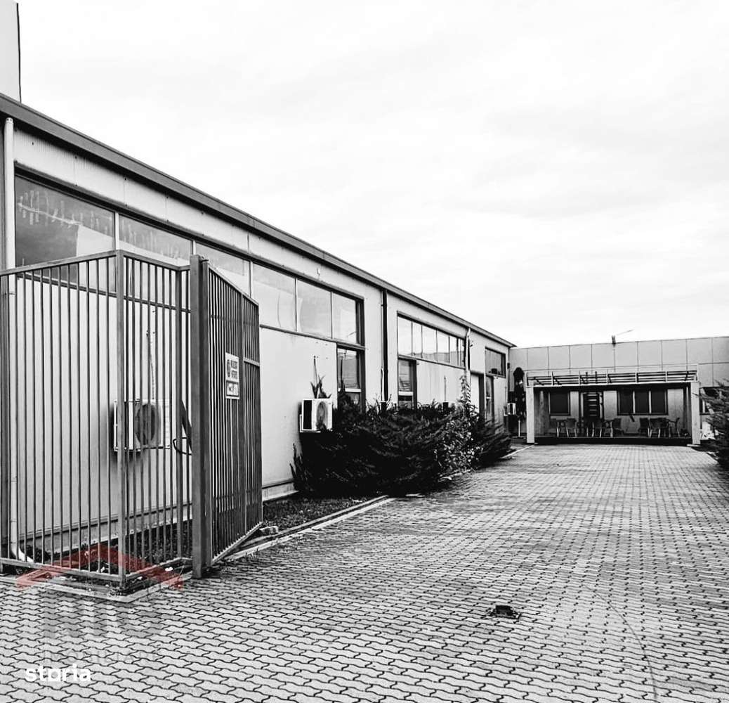 Hala industriala noua de inchiriat in zona Micalaca - Imagine principală: 5/5